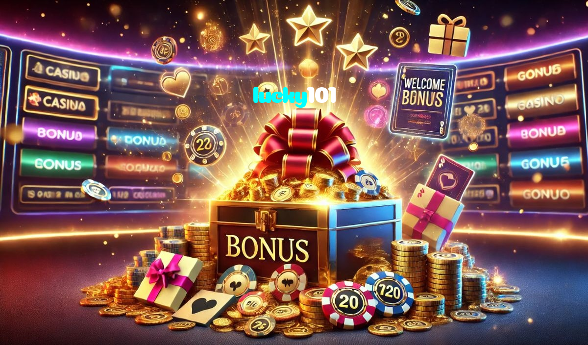 available types of lucky101 bet including pre-match live express and system bets